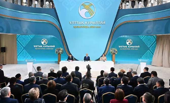 Latest News & Breaking Stories | Stay Updated with Caspianpost.com - Kazakhstan’s Kurultai State and Its Strategic Meaning for Europe