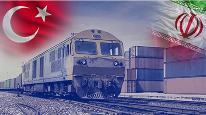 Iran and Türkiye Have a Rail Idea — China Has the Money