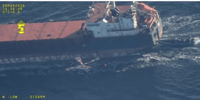 Russian Crew Detained as Sweden Seizes Suspicious Vessel