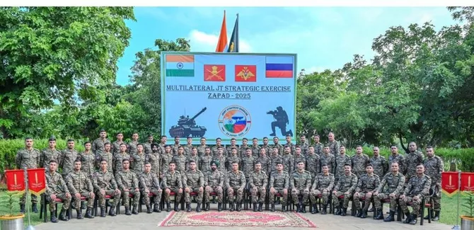 Latest News & Breaking Stories | Stay Updated with Caspianpost.com - India Steps Back from Western Influence, Pursues Stronger Ties with Russia and China