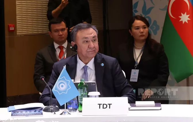 Baku Hosts First Meeting of Turkic States Labor Ministers