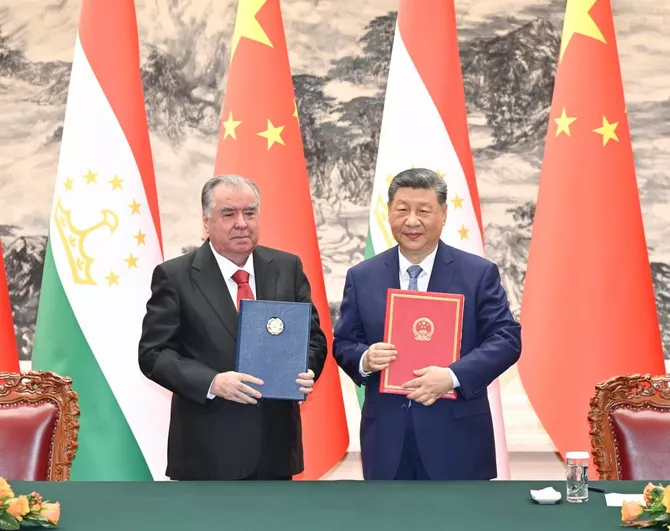 Xi-Rahmon Talks: China Expands Strategic Footprint in Tajikistan
