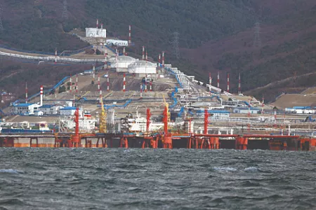 Kazakh and Russian Oil Could Be Japan’s Energy Lifeline