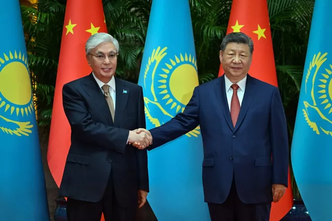 Latest News & Breaking Stories | Stay Updated with Caspianpost.com - Kazakhstan Turns to Chinese Technology: What Tokayev Brought Back from Shanghai