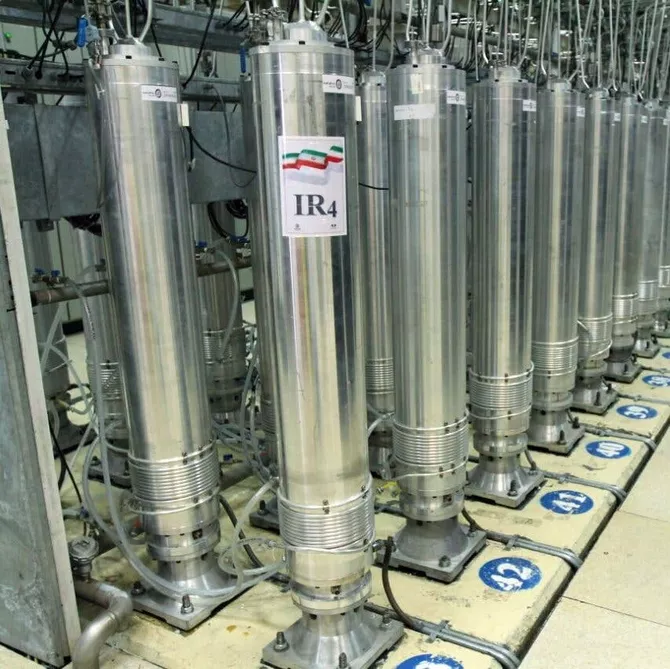 Iran Signals Possible Dilution of 60% Enriched Uranium