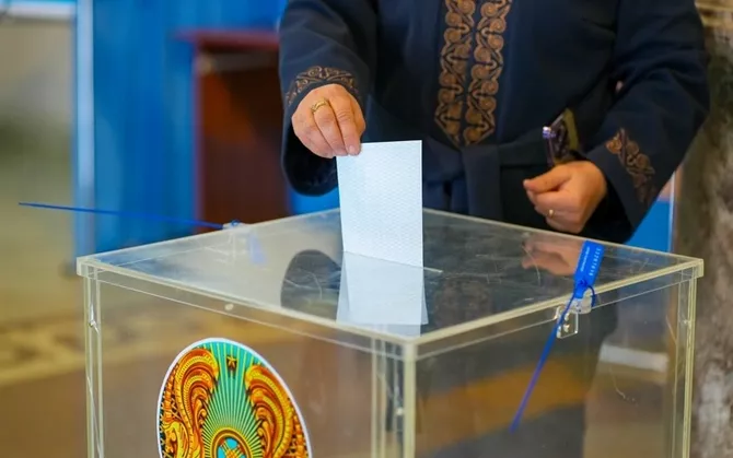 Kazakhstan Sets August 23 Date for Qurultay Elections