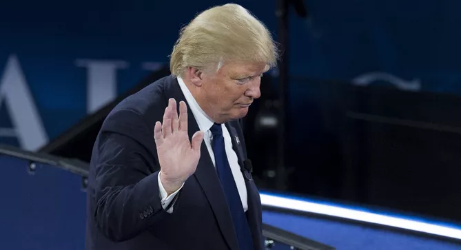 Trump Announces 'Indirect' Involvement in Iran Nuclear Talks