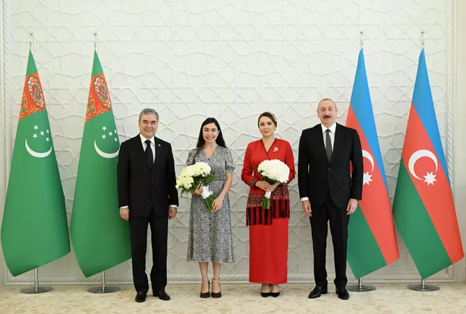 Turkmenistan