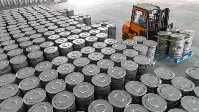 Kazakhstan Sits on Massive Uranium Stockpile — Enough for 60 Years of Energy