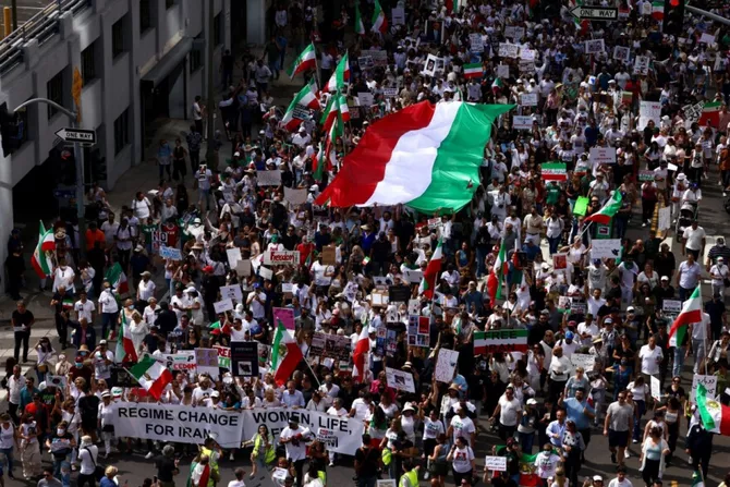 Latest News & Breaking Stories | Stay Updated with Caspianpost.com - Ammar Kahf: “Change In Iran Could Improve Regional Security, But It Is Conditional” - INTERVIEW