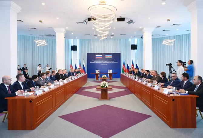Latest News & Breaking Stories | Stay Updated with Caspianpost.com - Is the Astrakhan Meeting a Turning Point for Russia–Azerbaijan Relations?