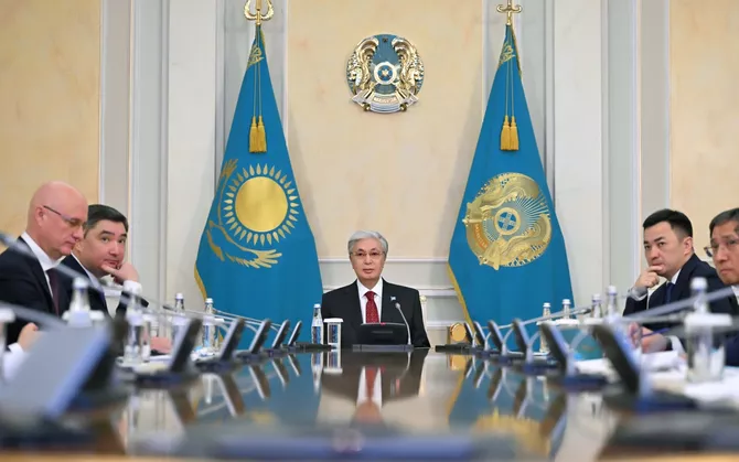 Kazakh President Advocates Regional Air Cargo Hubs