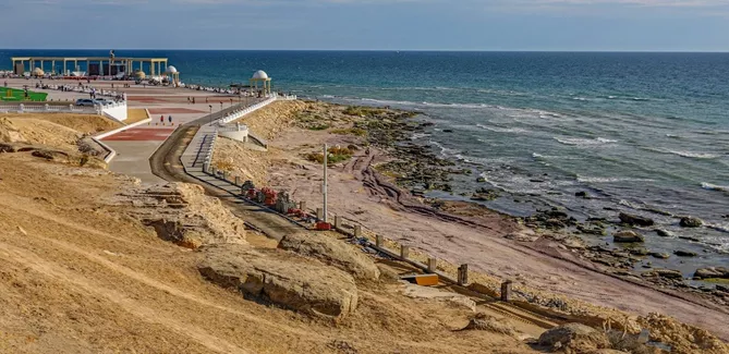 Kazakhstan Initiates Program to Protect Caspian Sea Water