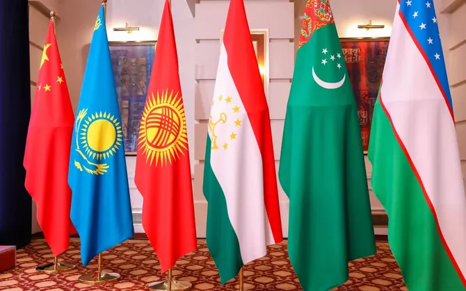 Latest News & Breaking Stories | Stay Updated with Caspianpost.com - While Missiles Fly Elsewhere, Beijing Builds the Future in Central Asia