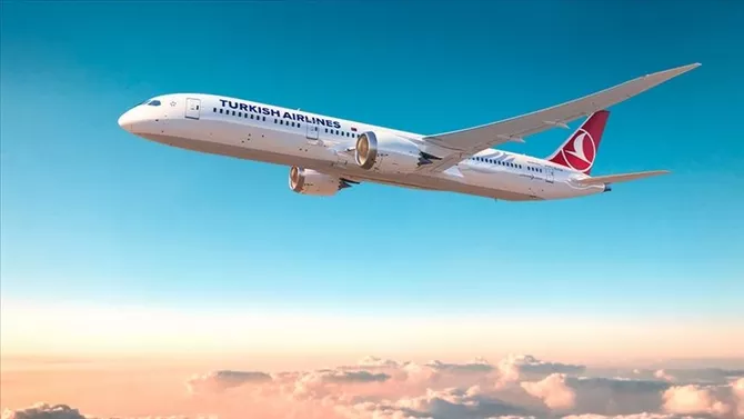 Turkish Airlines Sets Record With 92.6M Passengers