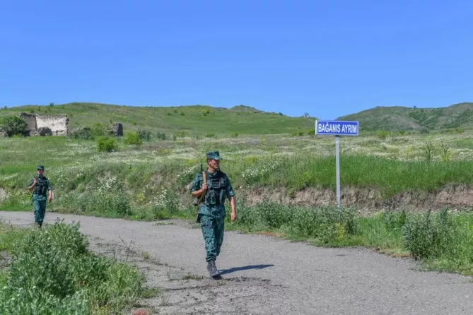 Latest News & Breaking Stories | Stay Updated with Caspianpost.com - Restoring Historical Justice: Two Years Since the Return of Four Gazakh Villages