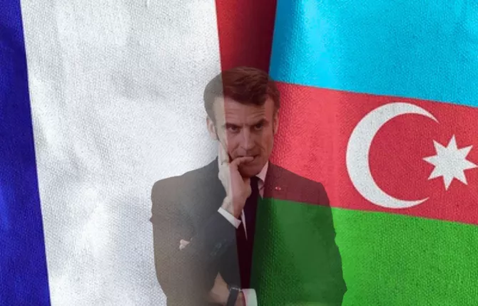 Latest News & Breaking Stories | Stay Updated with Caspianpost.com - Tehran Deals Paris a Diplomatic Blow