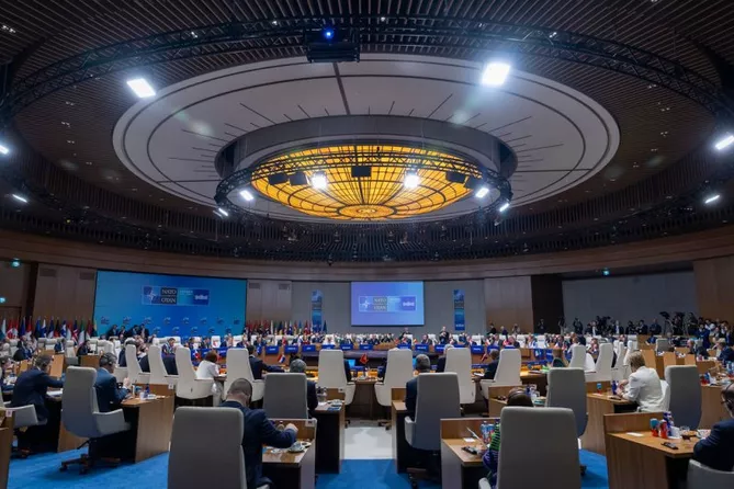 Latest News & Breaking Stories | Stay Updated with Caspianpost.com - Ankara NATO Summit Signals Long-Term Confrontation Strategy