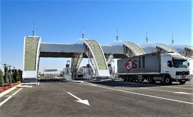 Turkmenistan Leads Central Asia in Fastest Customs Processing