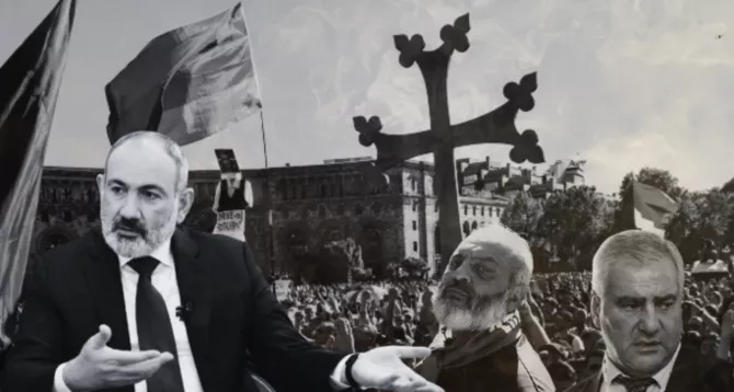 Why Armenia’s Church Has Become a Political Battleground