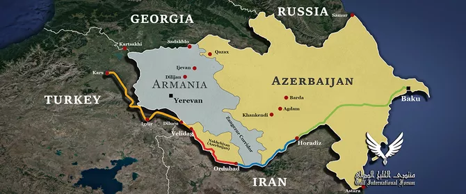 Latest News & Breaking Stories | Stay Updated with Caspianpost.com - Middle Corridor Emerges as the Backbone of Eurasian Connectivity