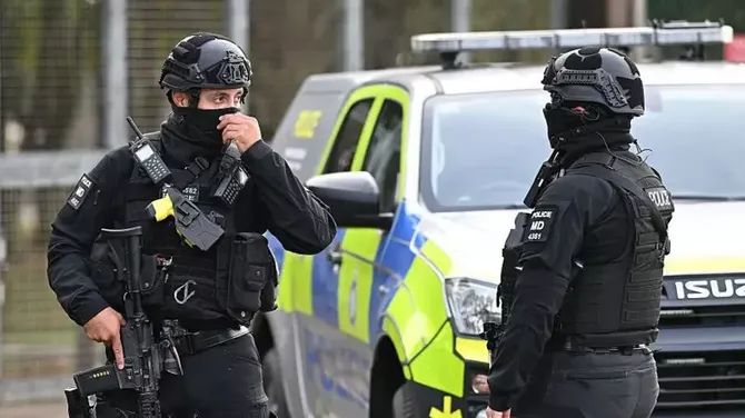UK Police Arrest British-Iranian Man Over Suspected Terror Plot