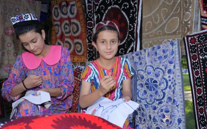 Latest News & Breaking Stories | Stay Updated with Caspianpost.com - Samarkand Named World Craft City