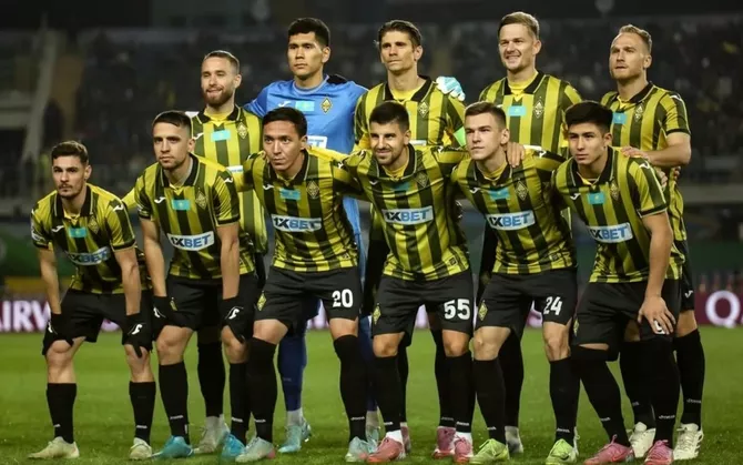 Kazakhstan's FC Kairat Earns Spot Among Global Football Elite