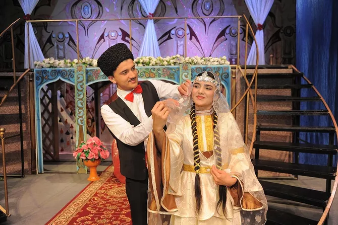 Turkmenistan to Showcase Azerbaijani Composer's Works