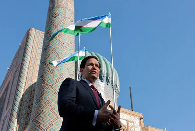Rubio in Samarkand: The United States Returns to Central Asia With Capital, Critical Minerals and Corridors