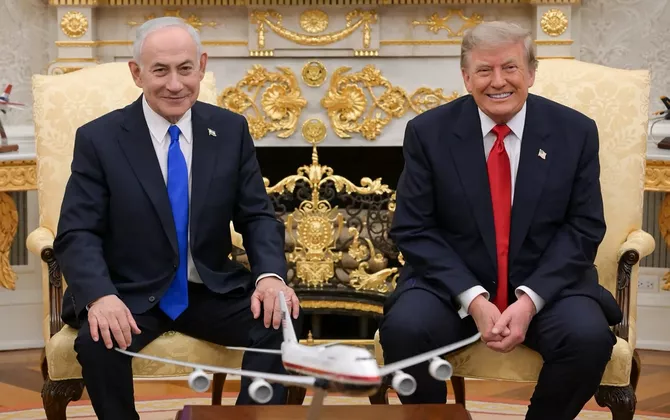US and Israel Consider Land Blockade of Iran