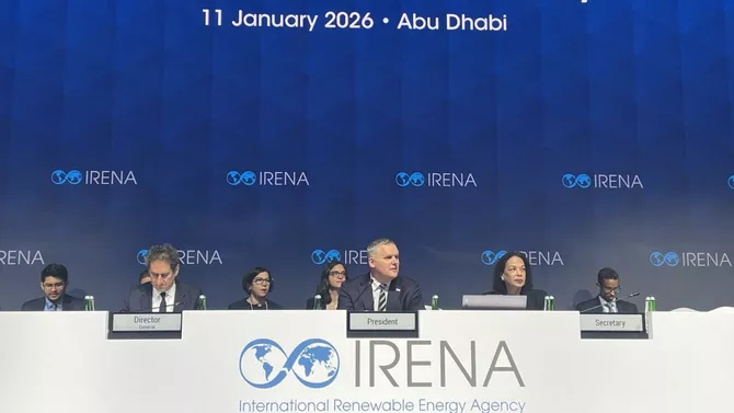 IRENA: Türkiye Ranks Among Leading Countries in Renewable Energy