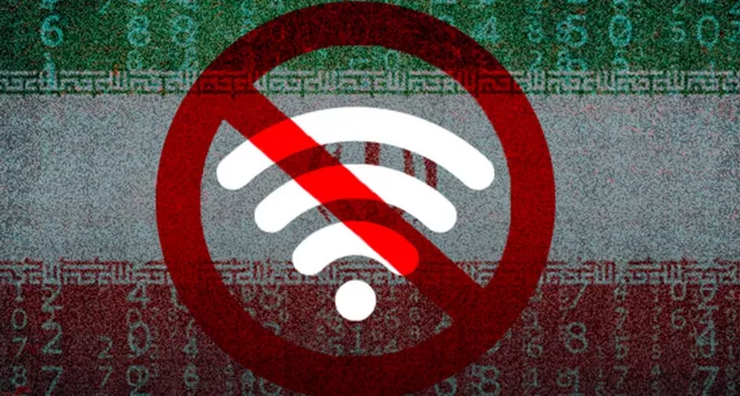 Widespread Internet Blackout Continues Across Iran