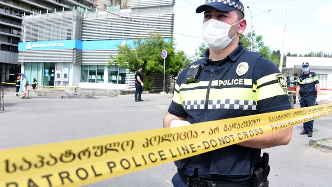 Deadly Shooting Leaves Teen Dead in Georgia's Tbilisi, Four Shot