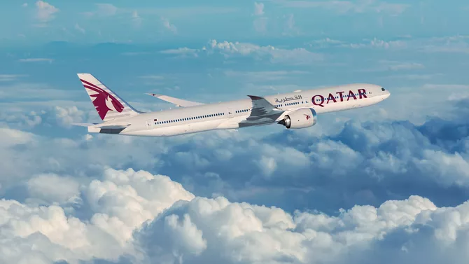 Qatar Airways Prolongs Iran Flight Suspensions