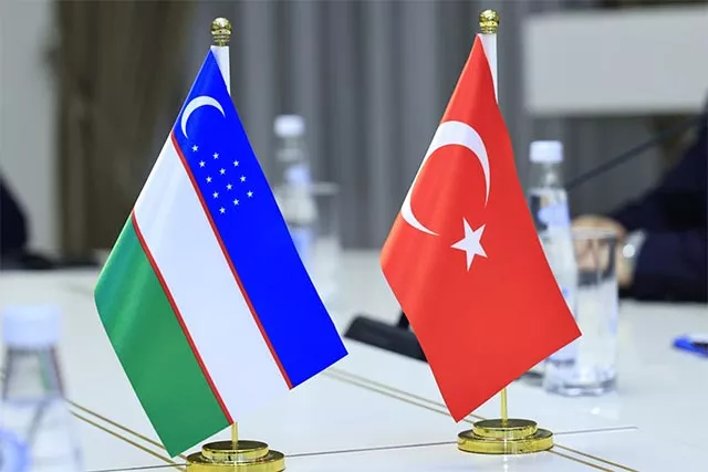 Uzbekistan, Türkiye Step Up Strategic Cooperation Talks