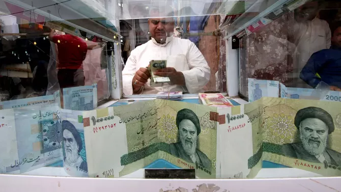 Media: UAE Considers Freezing Billions in Iranian Assets