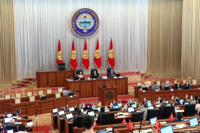 Kyrgyz Parliament Approves EBRD-Funded Osh Water Project