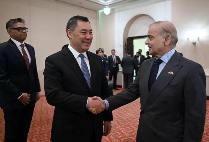 Pakistan Plans to Expand Trade Cooperation with Kyrgyzstan