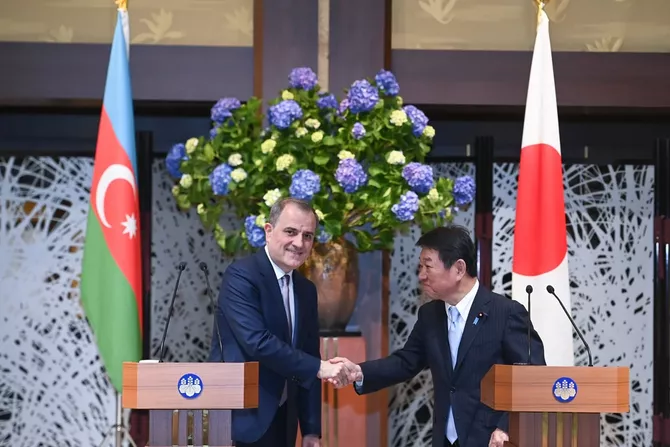 Azerbaijan, Japan Seek to Enhance Collaboration in Energy Sector