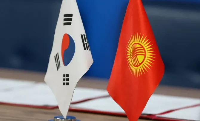 Kyrgyzstan and Korea Launch Transport Digitalization Initiative