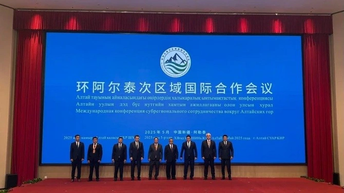 Latest News & Breaking Stories | Stay Updated with Caspianpost.com - Kazakhstan-Xinjiang Trade Reaches $22 Billion in 2024
