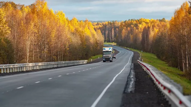 Russia Proposes Shorter Stay for Truck Drivers From CIS States and Georgia