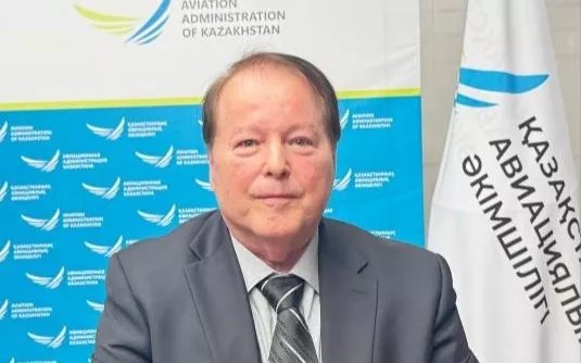 Kazakhstan Names American Expert as New Aviation Administration Chief