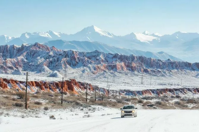 Belarus, Uzbekistan, Kyrgyzstan Top Cheap Trips for Russians