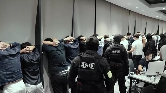 Uzbekistan Busts Major Cybercrime Network in Tashkent