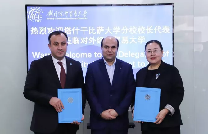 Uzbekistan, Italy, China Strengthen Education Cooperation