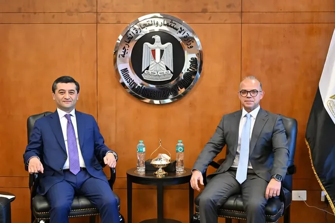 Uzbekistan, Egypt Identify Five High-Growth Sectors for Future Cooperation