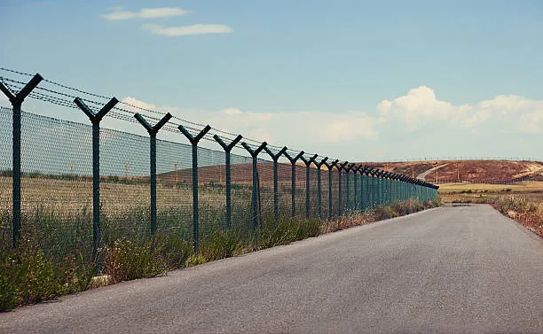 Kyrgyzstan and Tajikistan Complete Border Fencing