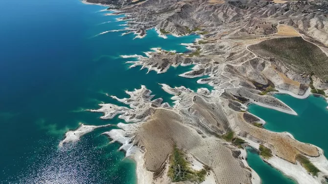 Türkiye Faces Freshwater Shortage Risk as Climate Change and Population Growth Intensify